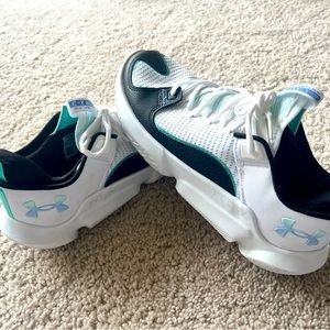 Unisex UA Flow FUTR X 3 'Start Of Season' Basketball Shoes